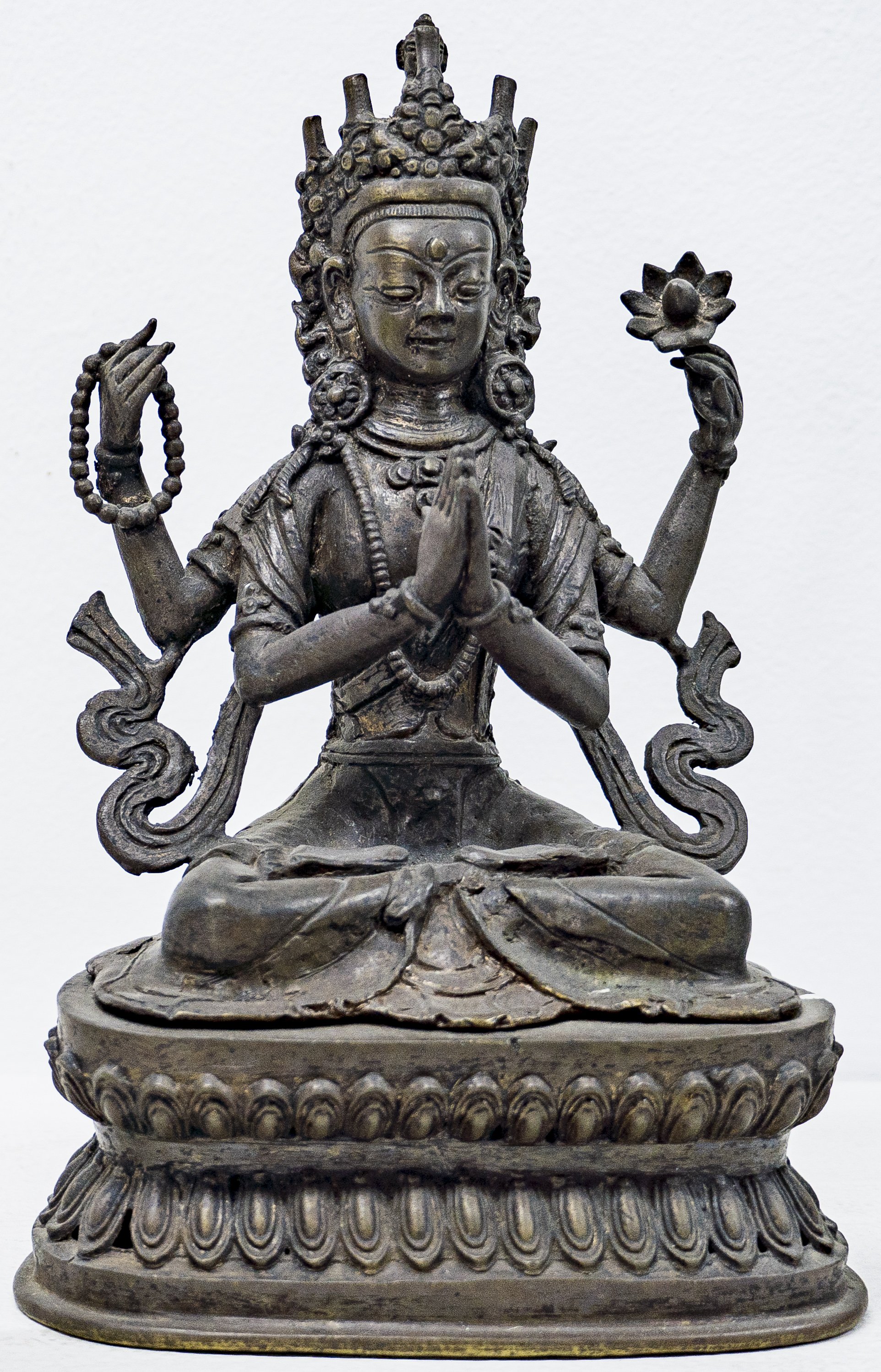 Shadakshari Lokeshvara