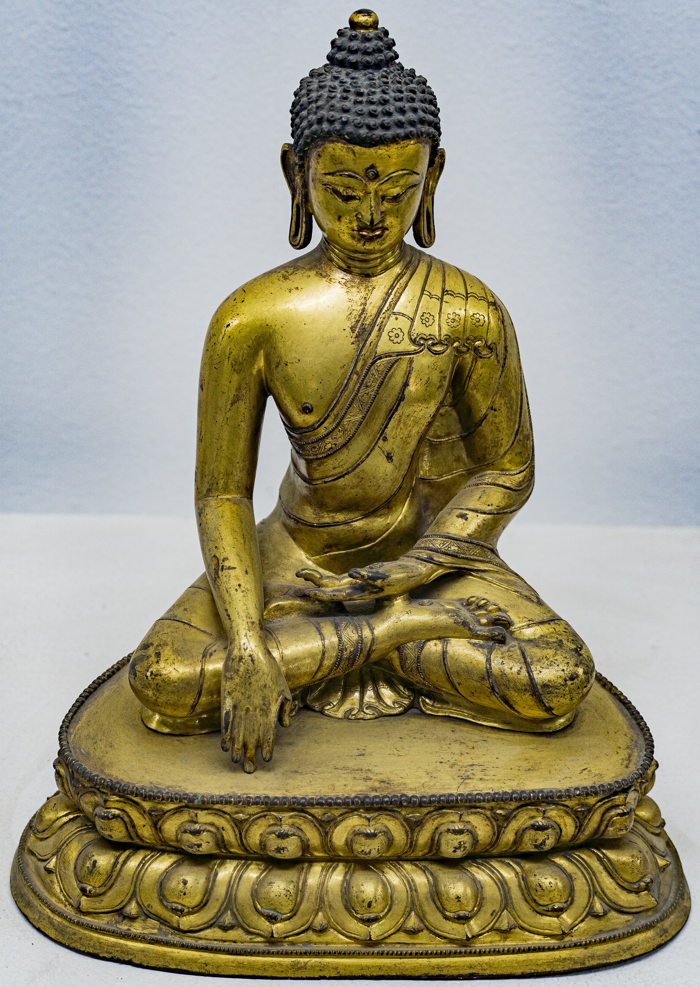 Shakyamuni Buddha