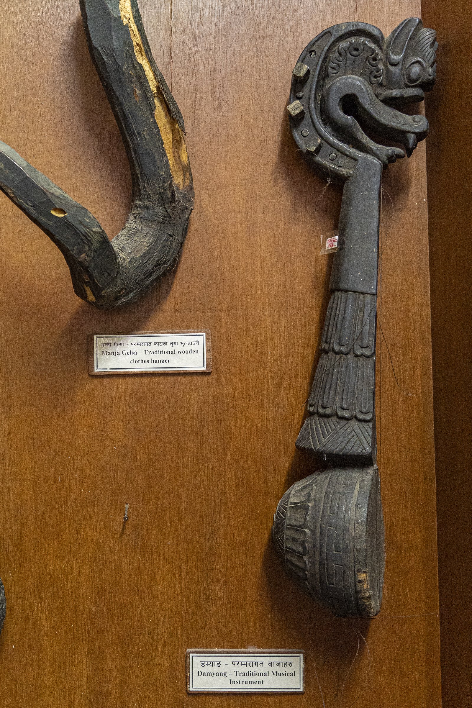 Sherpa traditional musical instrument