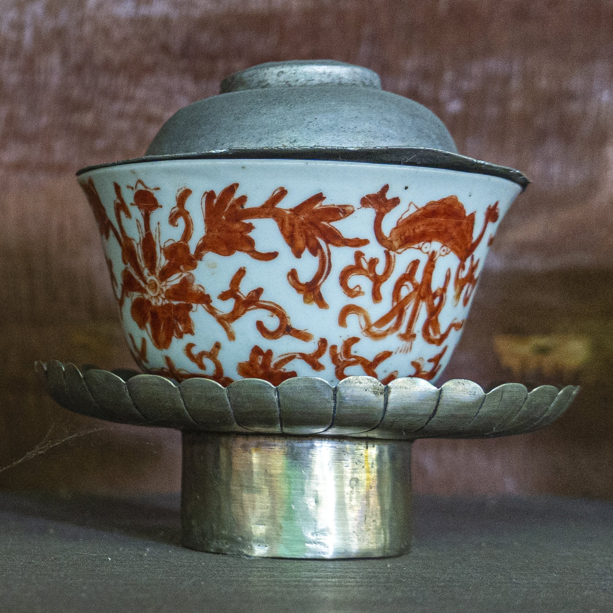 Sherpa utensils: Thakya (2)