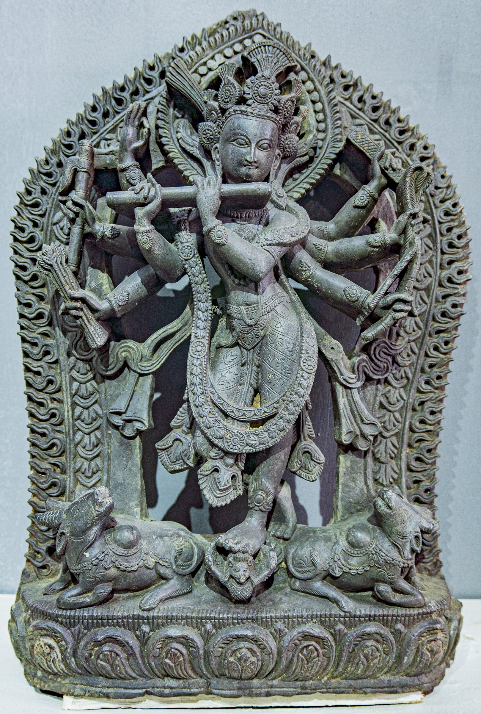 Shree Krishna (Benu Goapala)