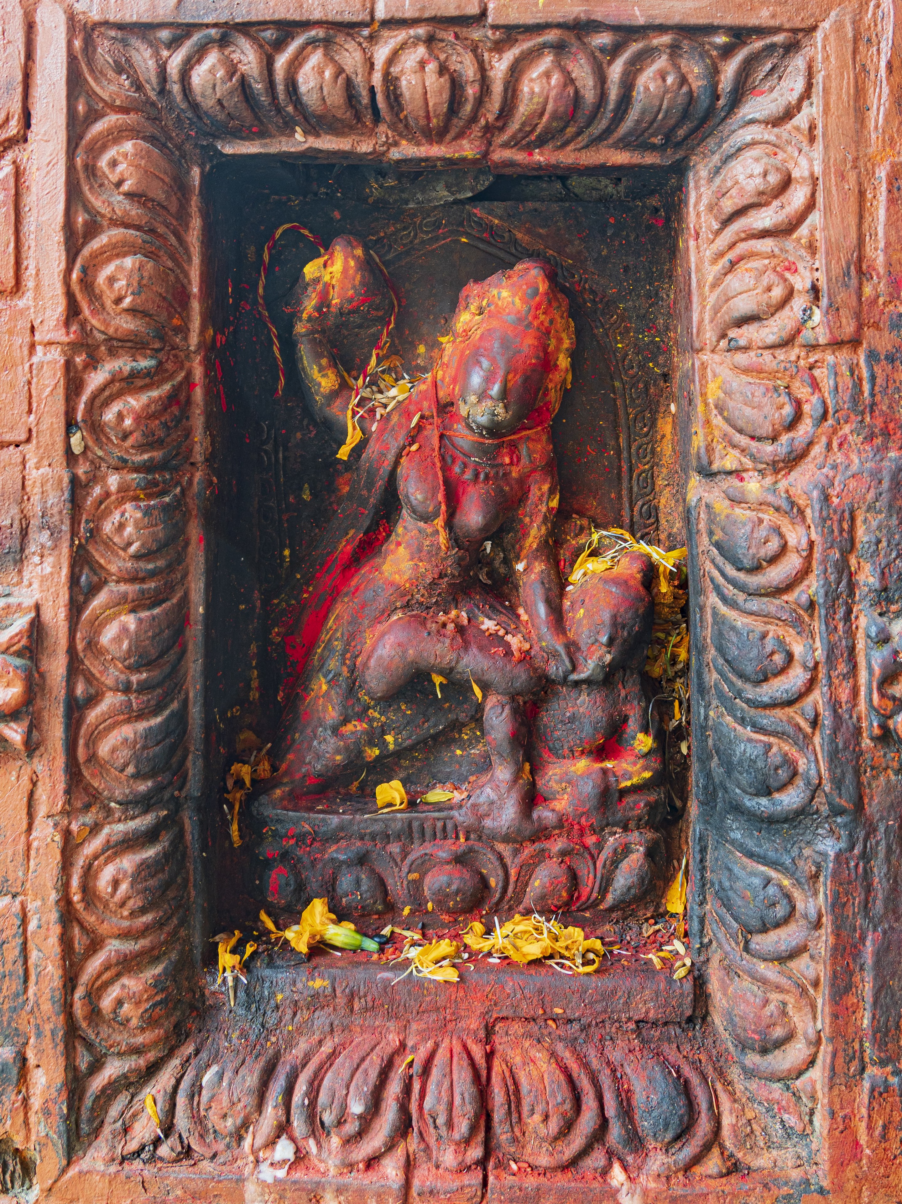 Shri Baglamukhi
