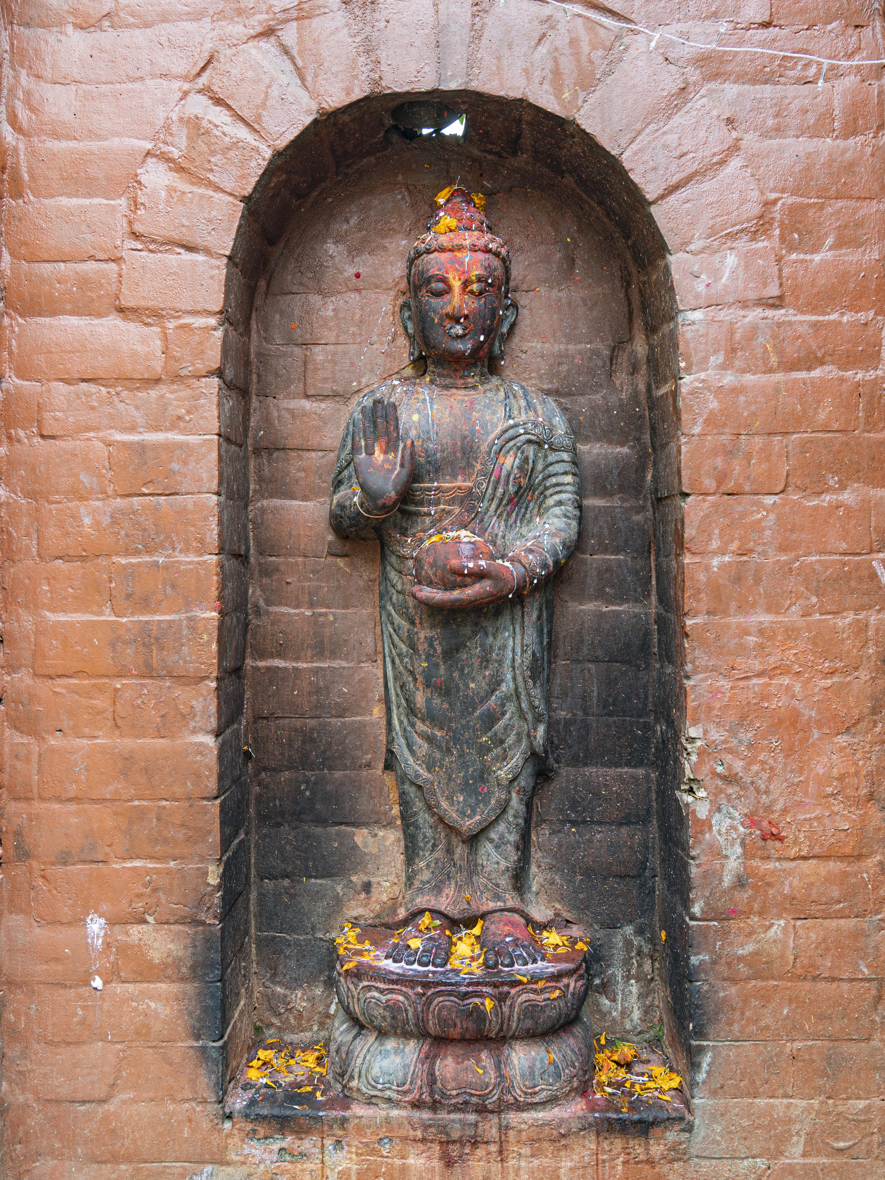 Shri Bhagwan Budh (Buddha)