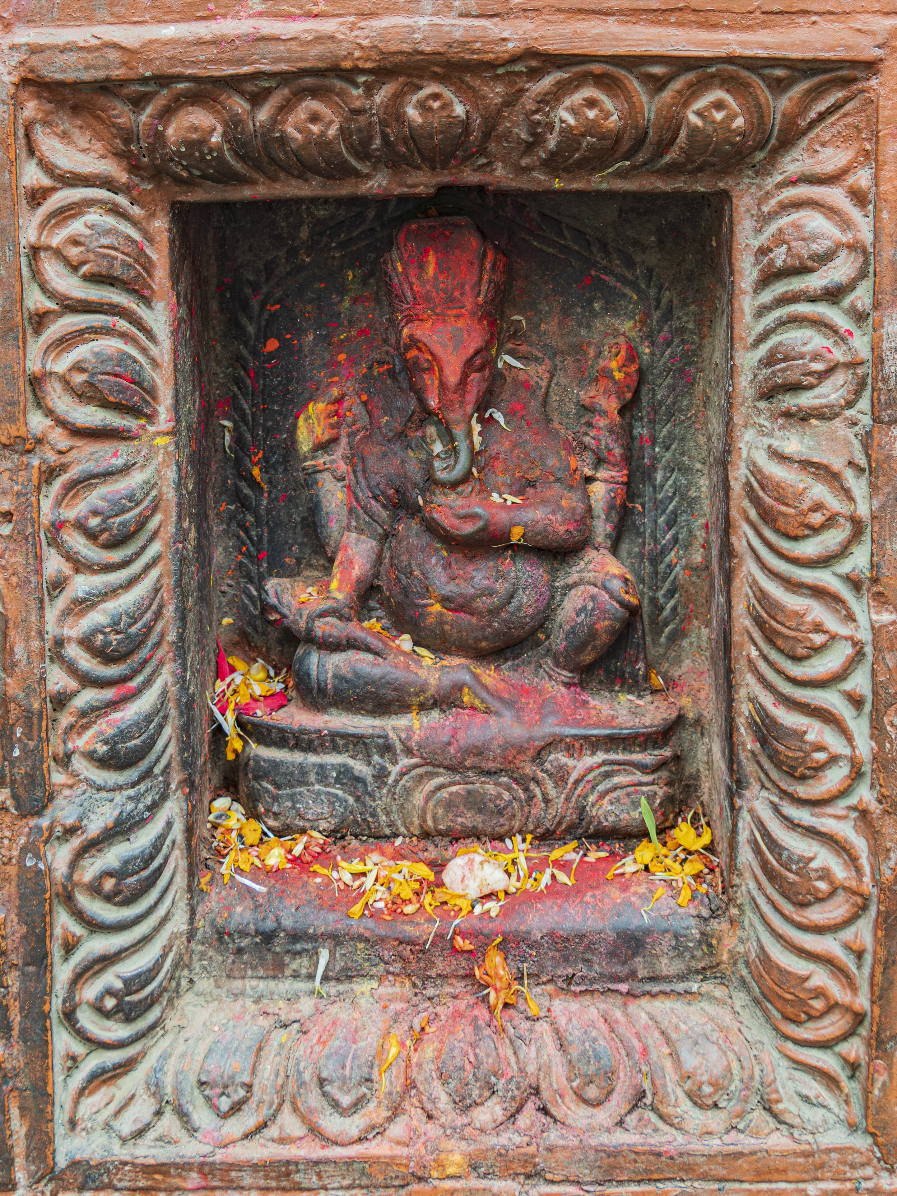 Shri Ganeshaya
