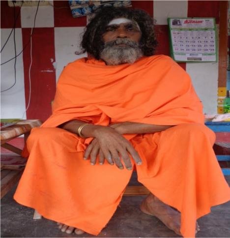 Shri Jothi Mona Siddhar