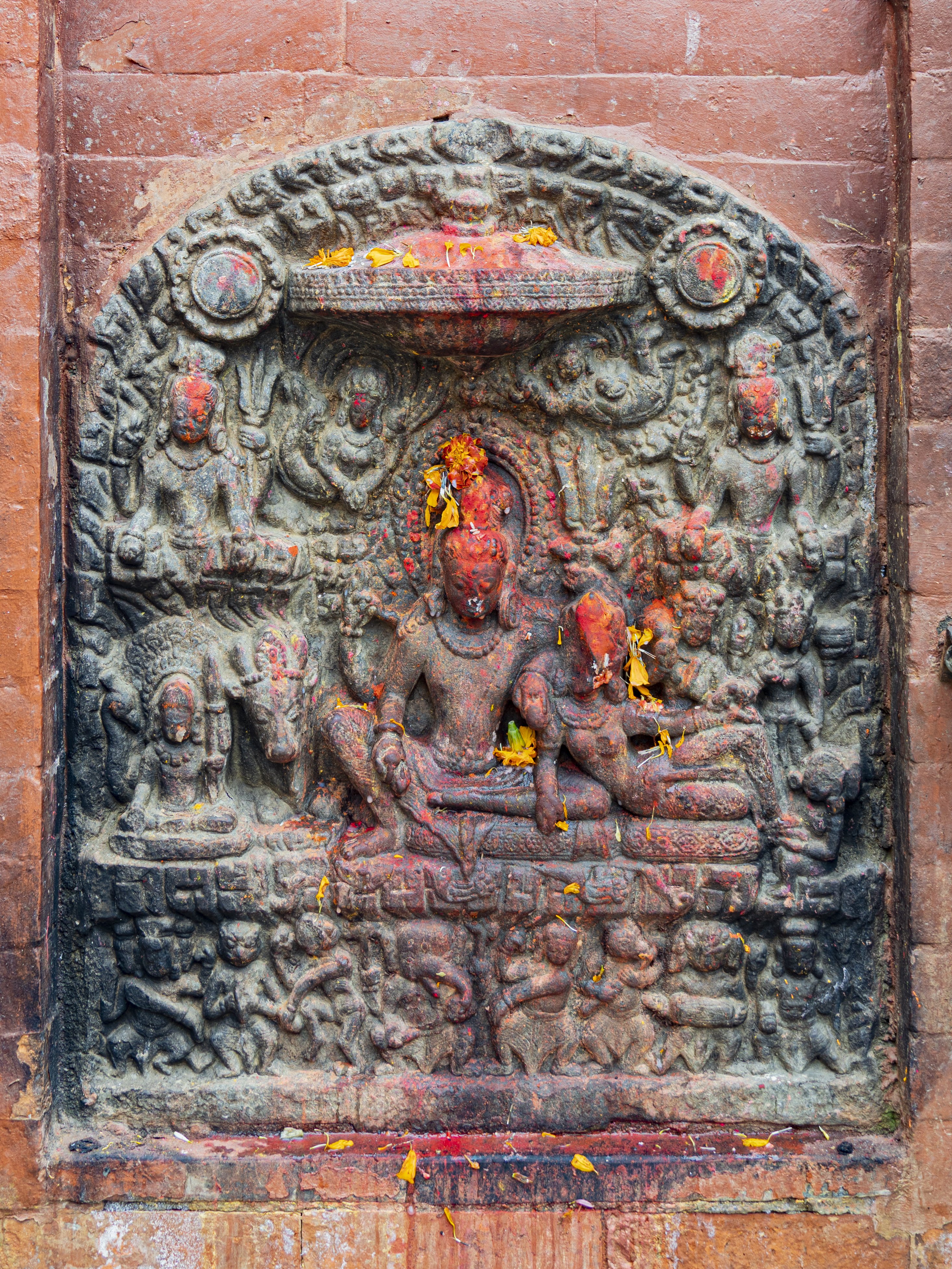 Shri Uma Maheshwar (2)