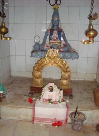 Shri Vannaraparadesi Siddhar (2)