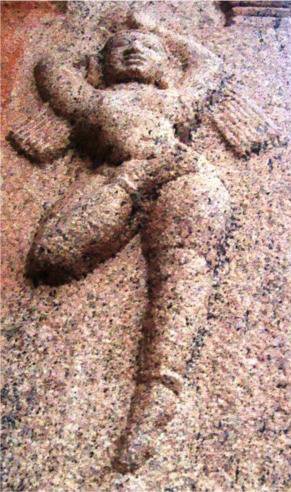 Siddha (Tanjavur Brahadishvara temple)
