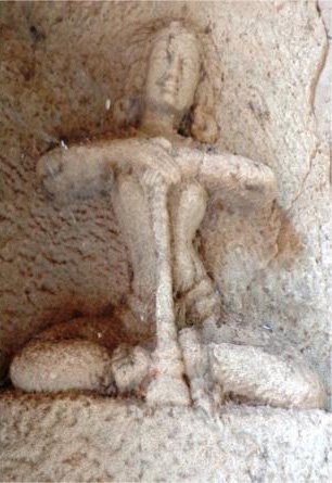 Siddha (Upper Ahobilam temple)