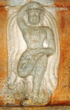 Siddha (Vrksasana pose)