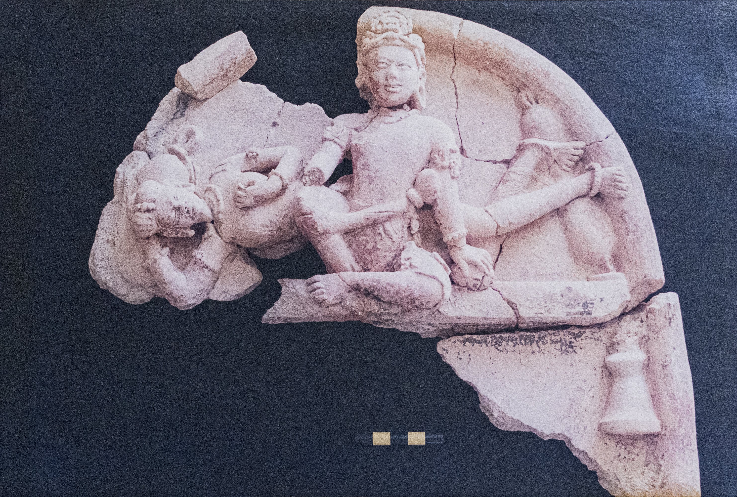 Siddhartha with Yashodhara