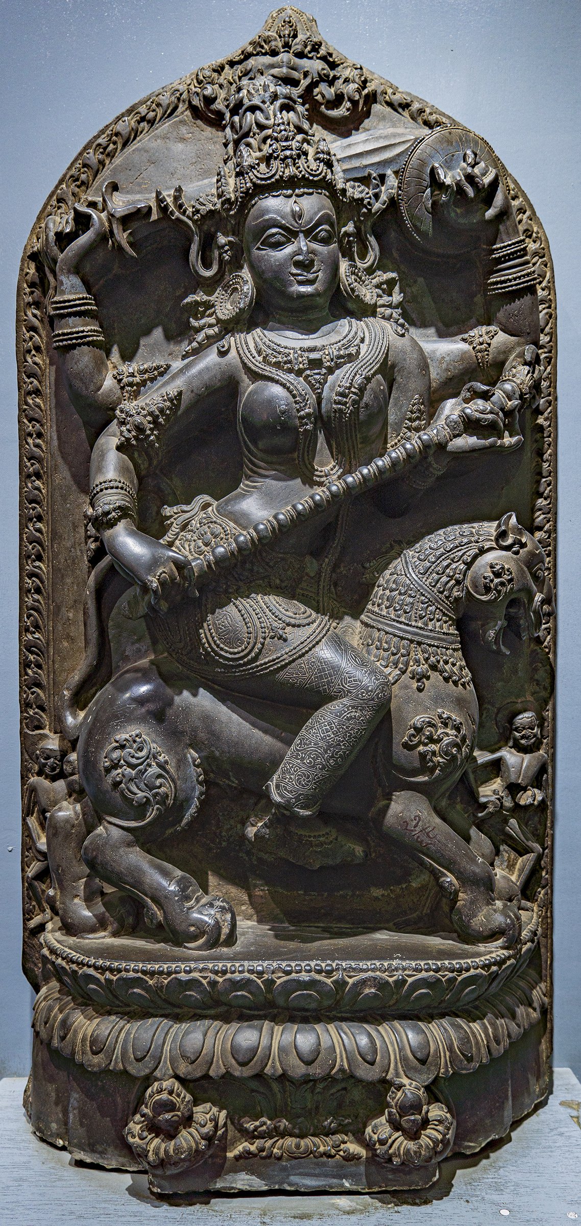 Simhabahini Durga