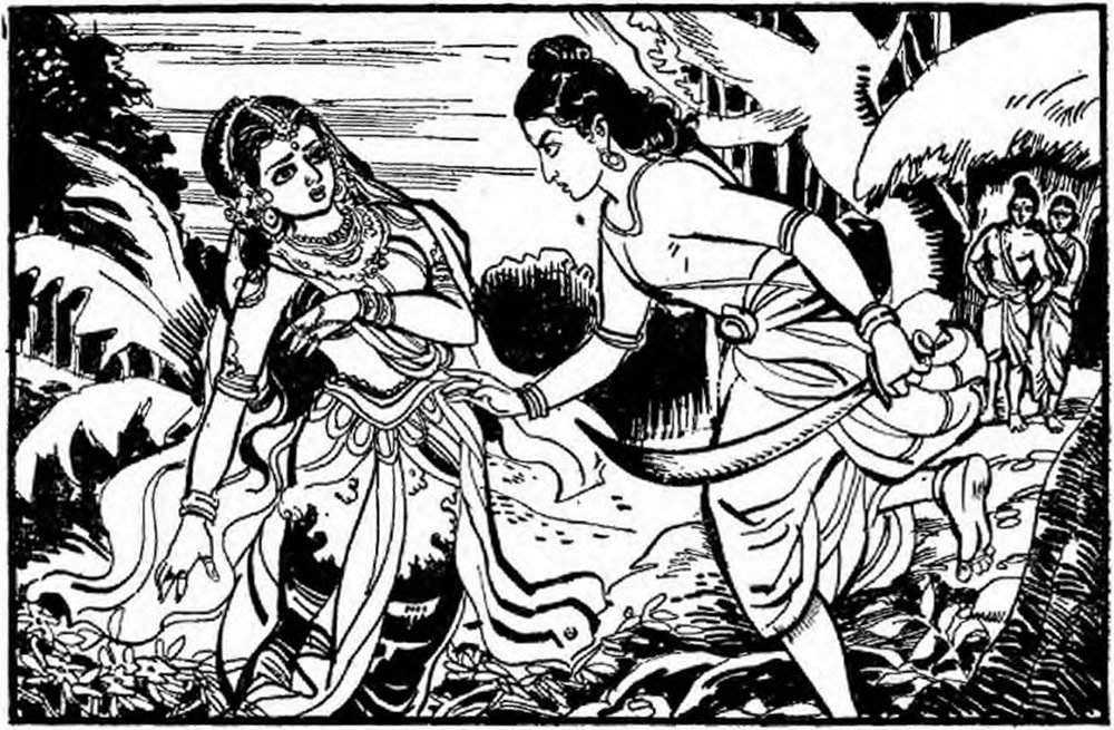 Rakshasi: Significance and symbolism