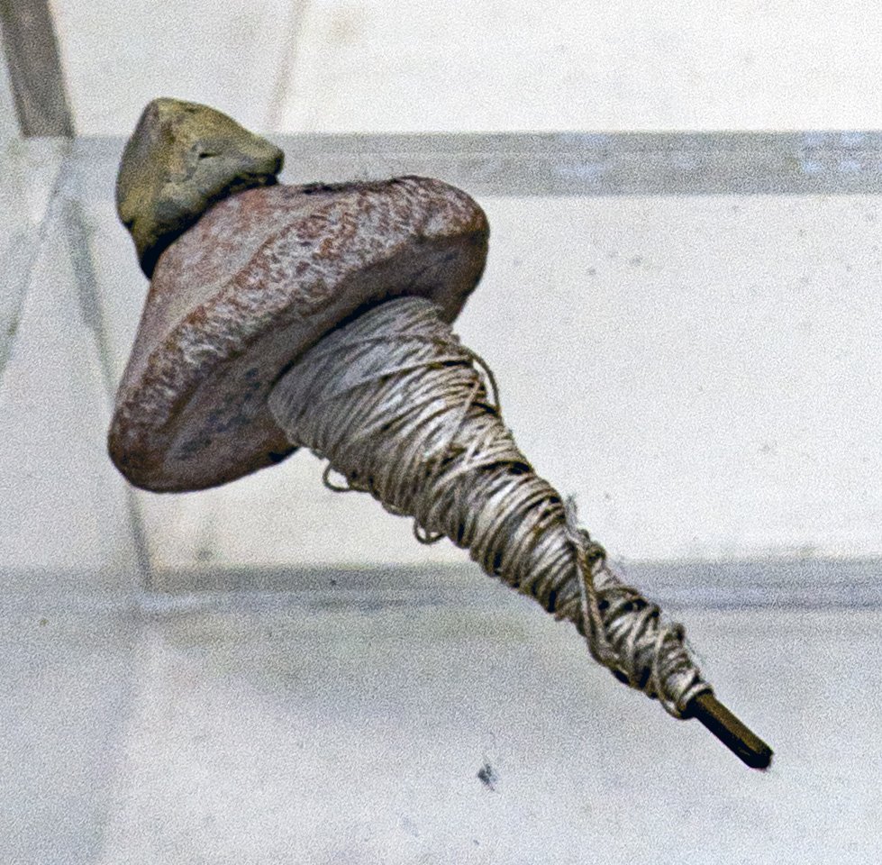 Spindle (Harappan sites)