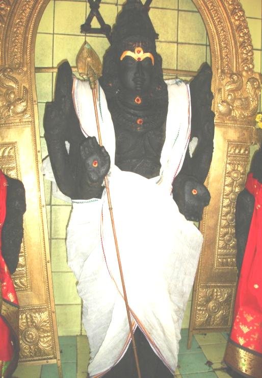 Figure 59. Sri Valli Subramaniyar Sannidhi