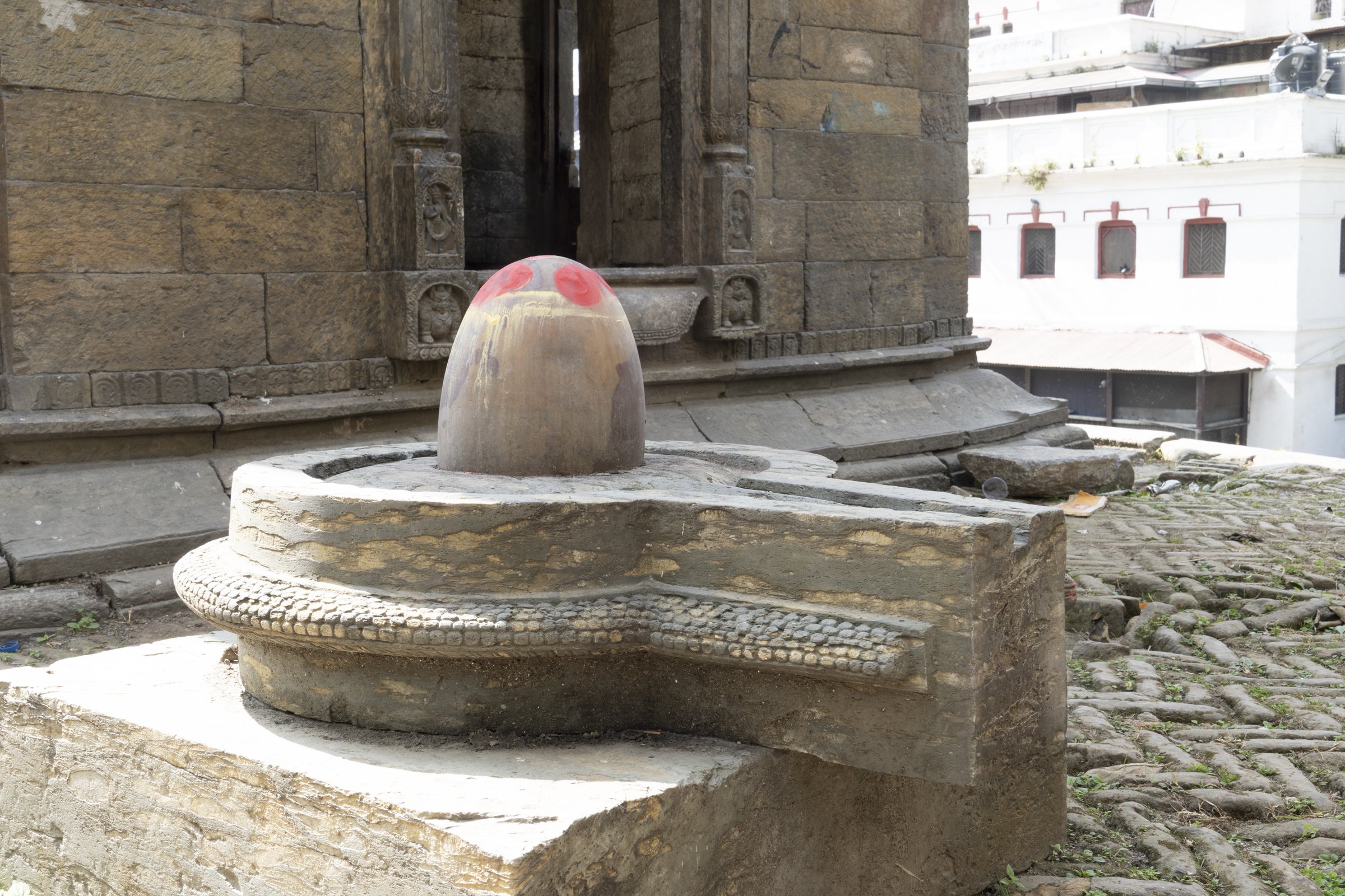 Stray Linga