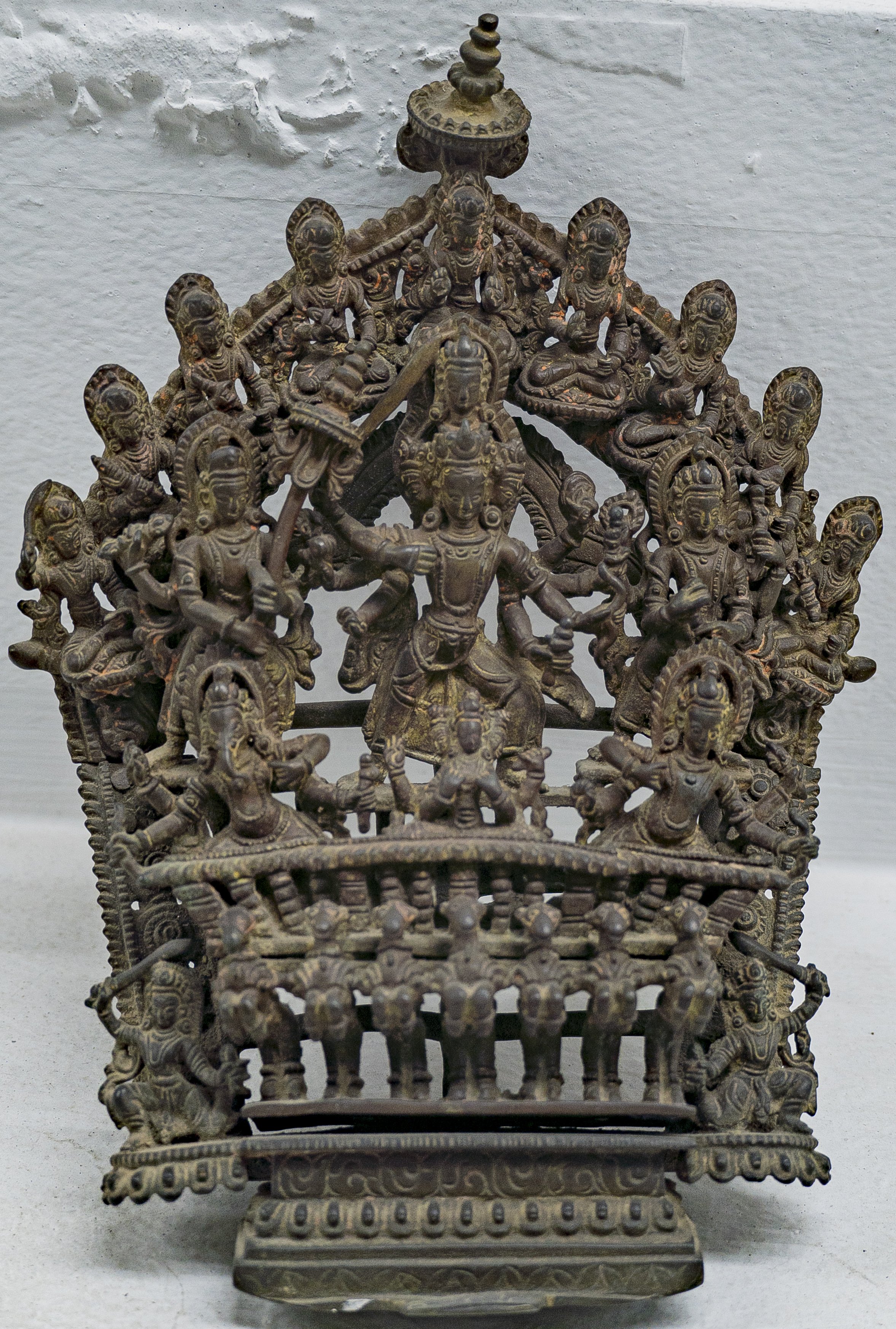 Surya (with Danda and Pingala)