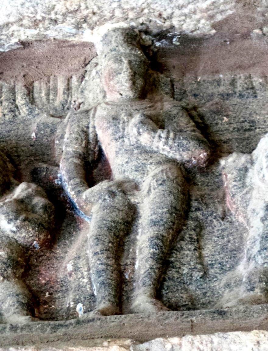 Figure 48. Talasanghattita Karana