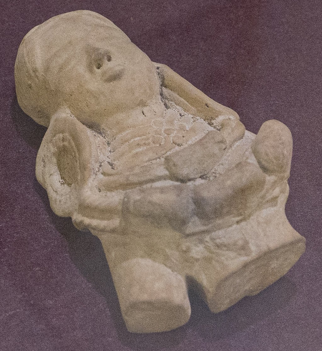 Terai female figurine