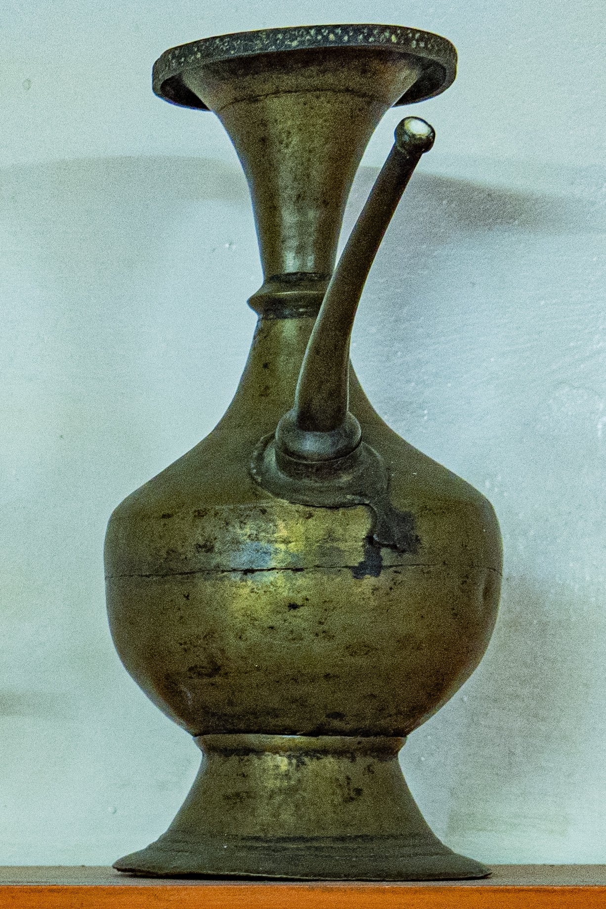 Thakali copper and brass vessels (Jharies) (2)
