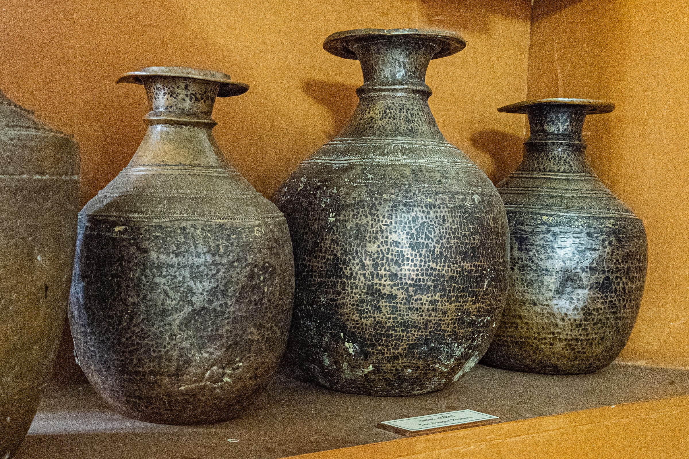 Thakali copper pitchers