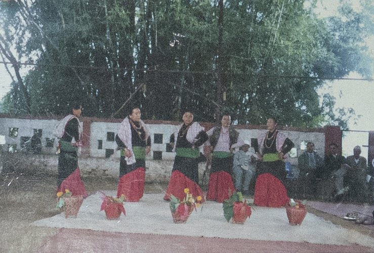 Thakali Dance