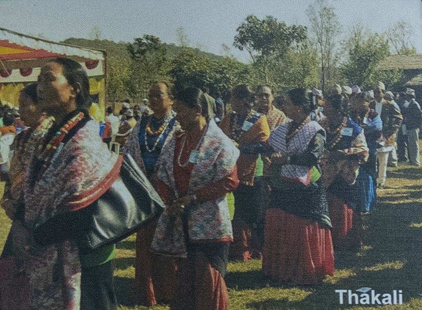 Thakali women