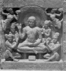 Figure 99. The Enlightenment (Amaravati)