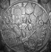 Figure 32. The Gift of Jetavana