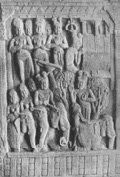 Figure 33. The Visit of King Ajatashatru