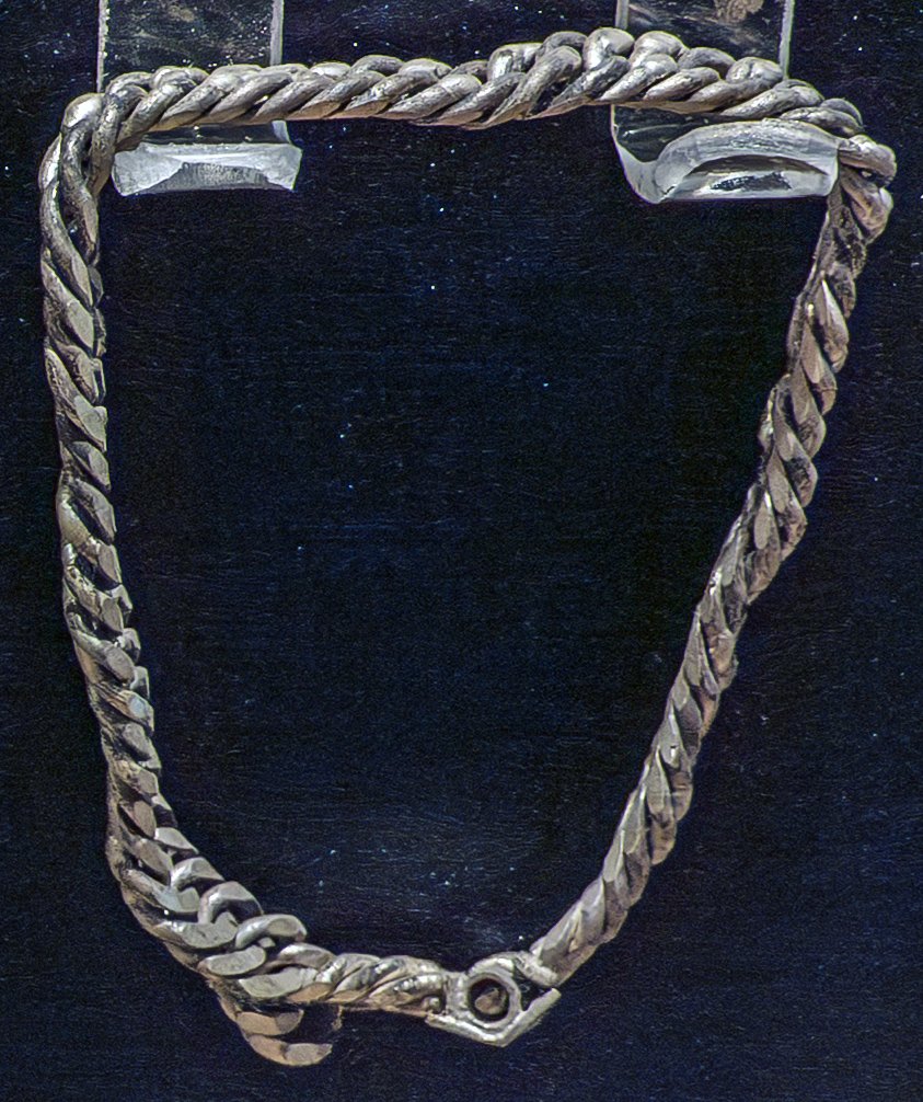 Traditional Double Ring [Odisha State Museum—Ornaments]