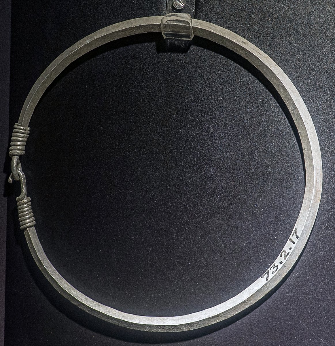 Traditional Odisha Kagala Necklet [Odisha State Museum—Ornaments]