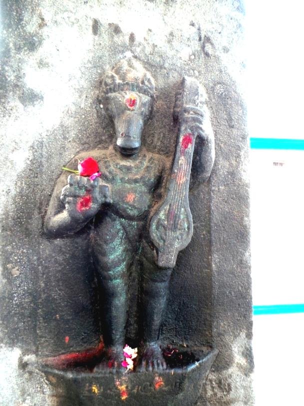Figure 427. Tumburu