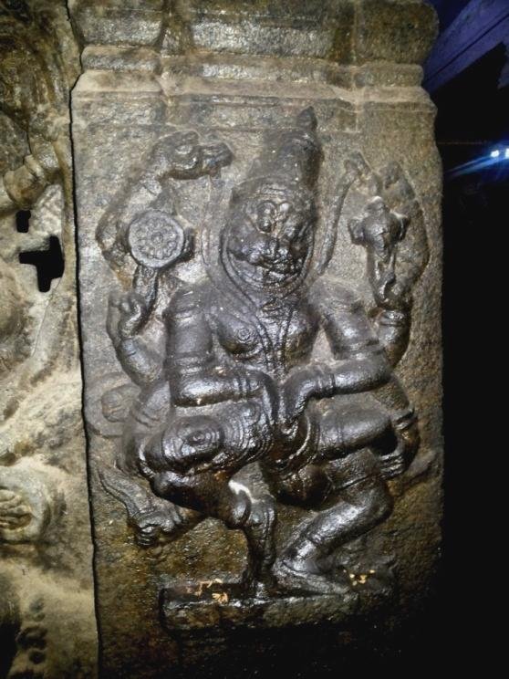 Figure 380. Ugra Narasimha