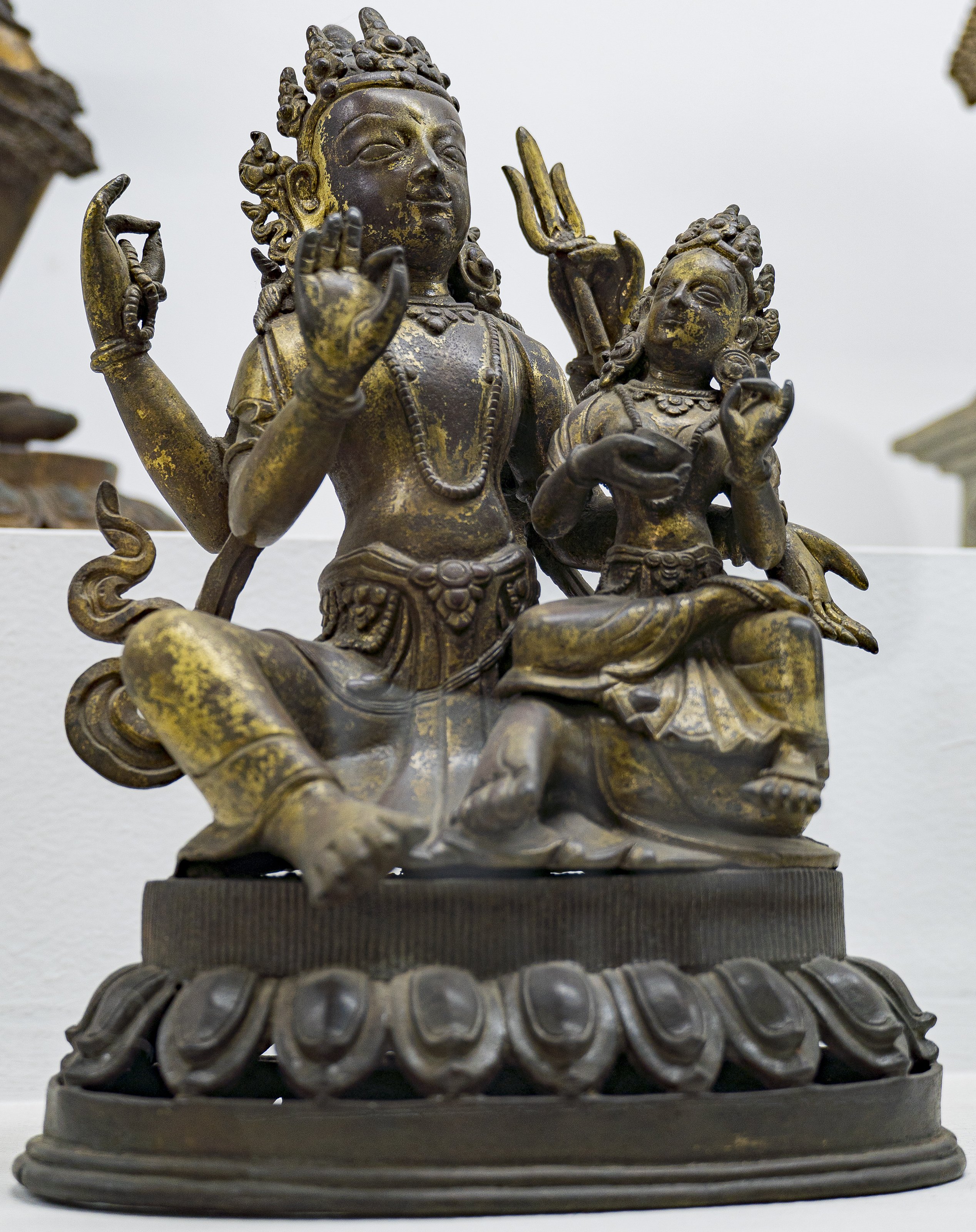 Uma-Mahesvara