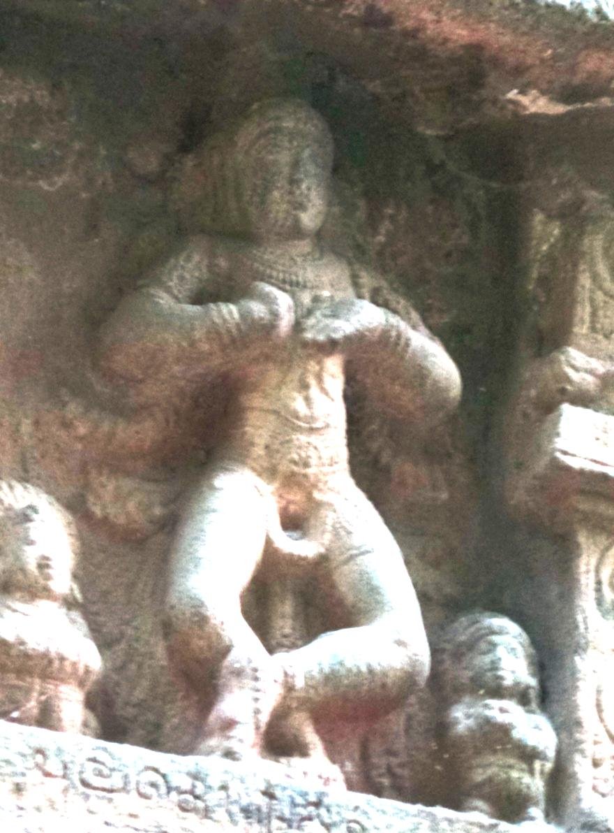 Figure 120. Uromandala Karana