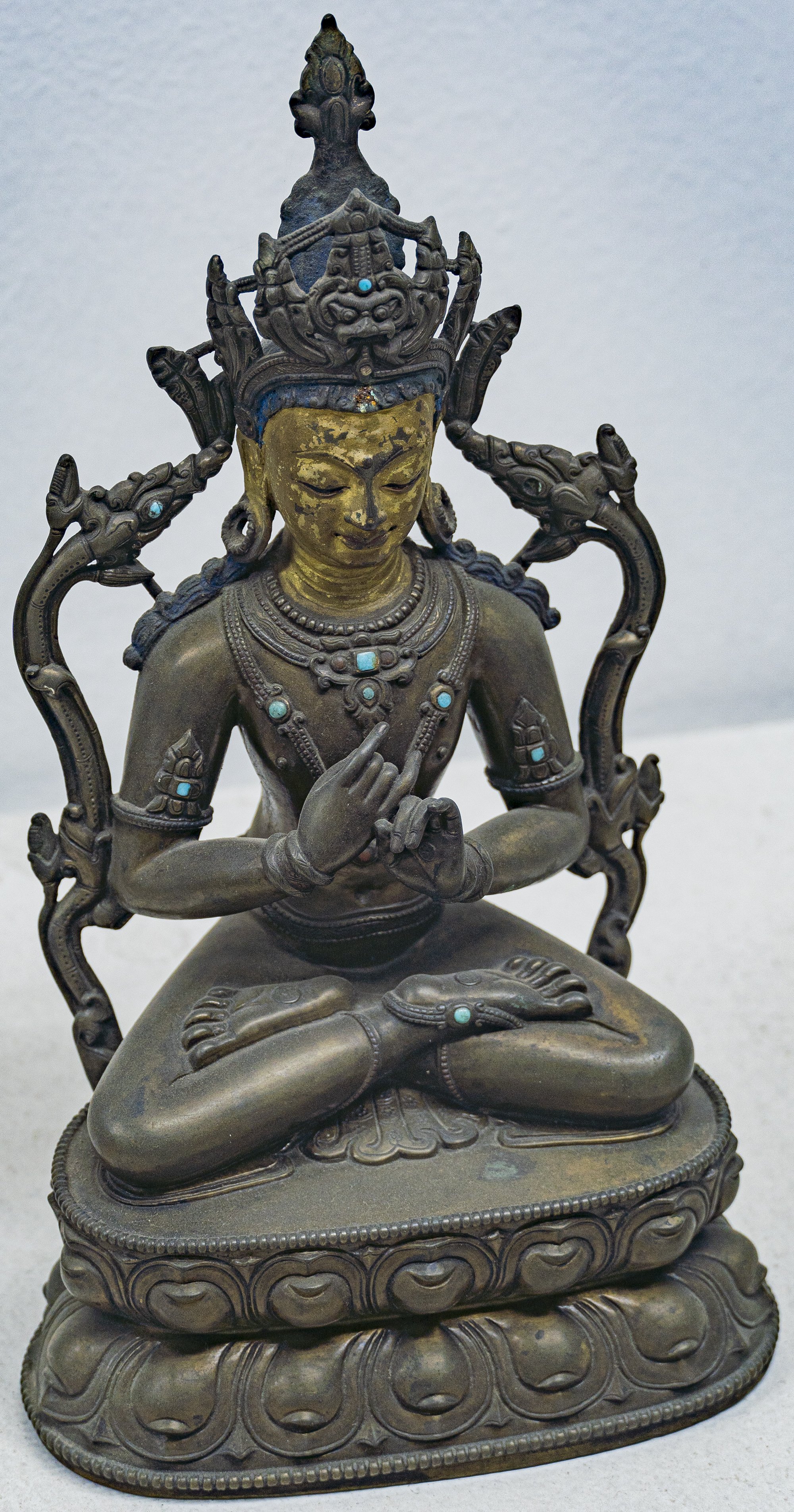 Vairocana Buddha