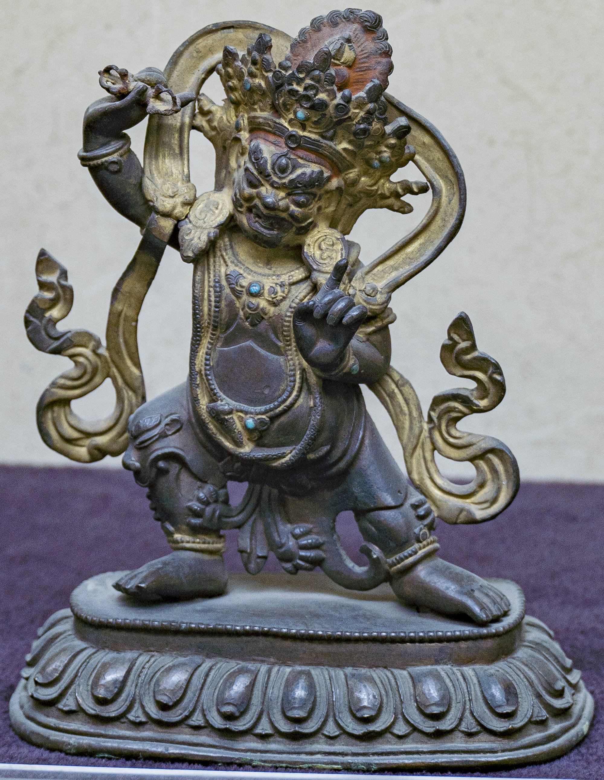 Vajrapani (19th century)