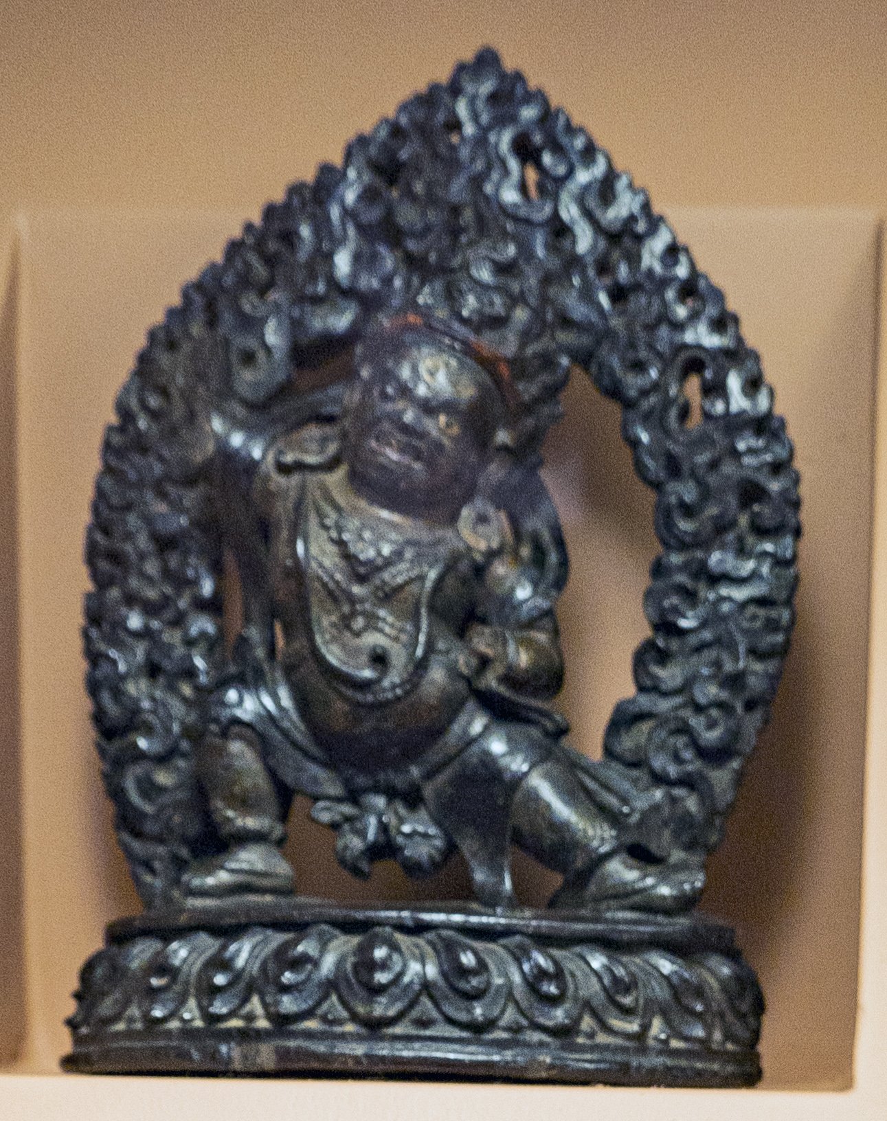 Vajrapani (Tibet, 17th century)