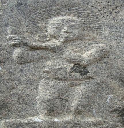 Viruthagirishvara temple sculpture