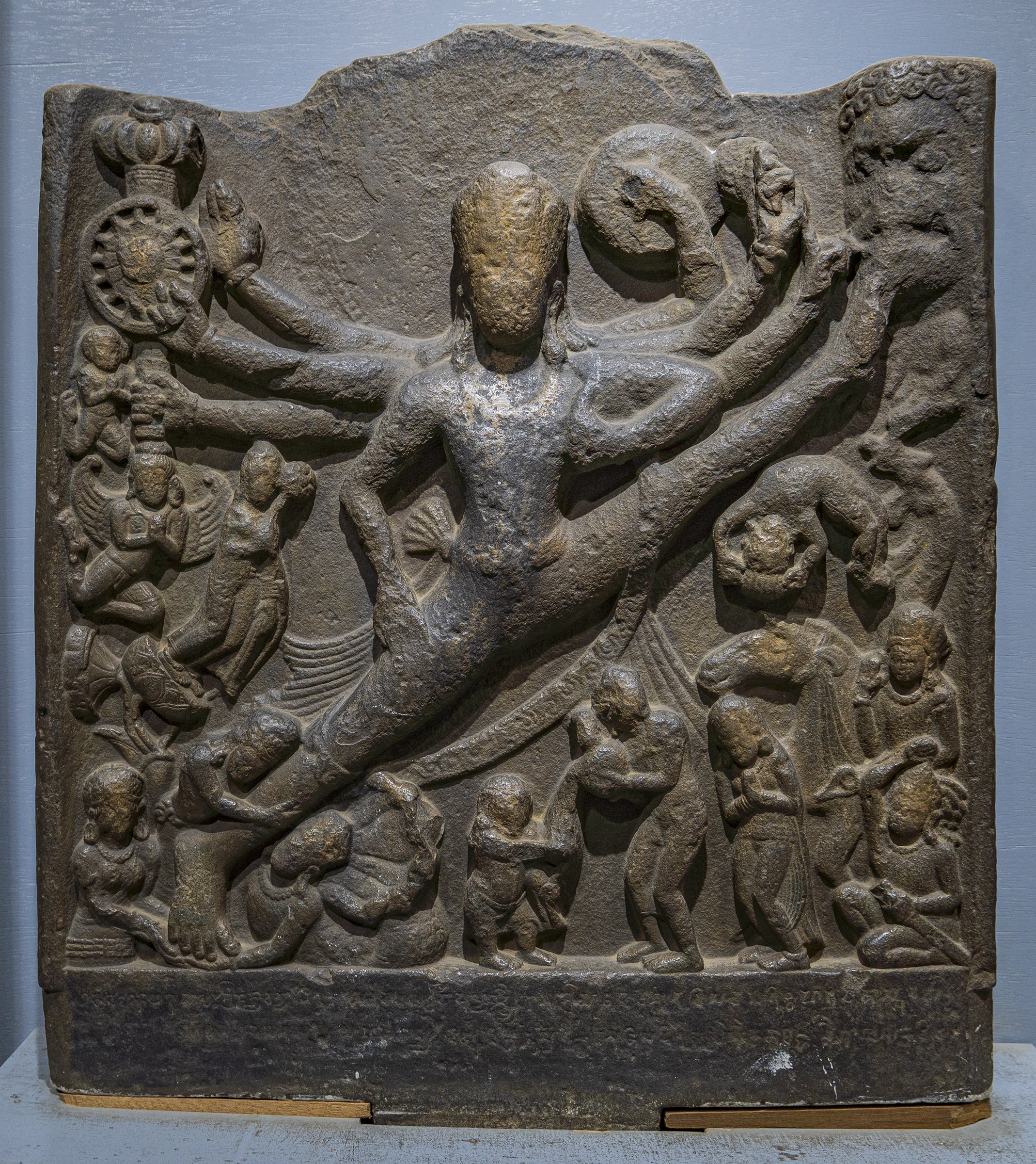 Vishnu Vikranta