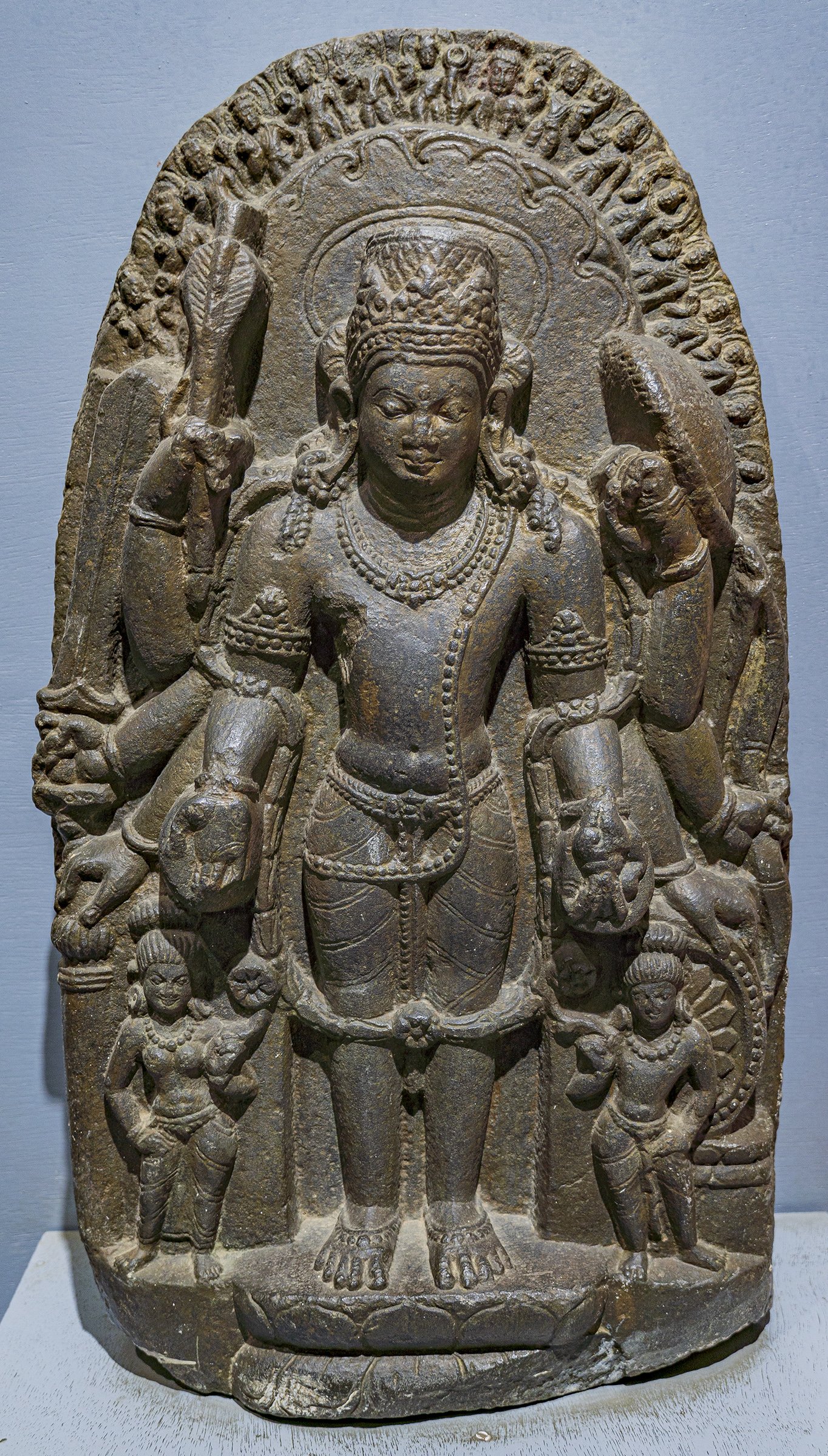 Vishvarupa Vishnu