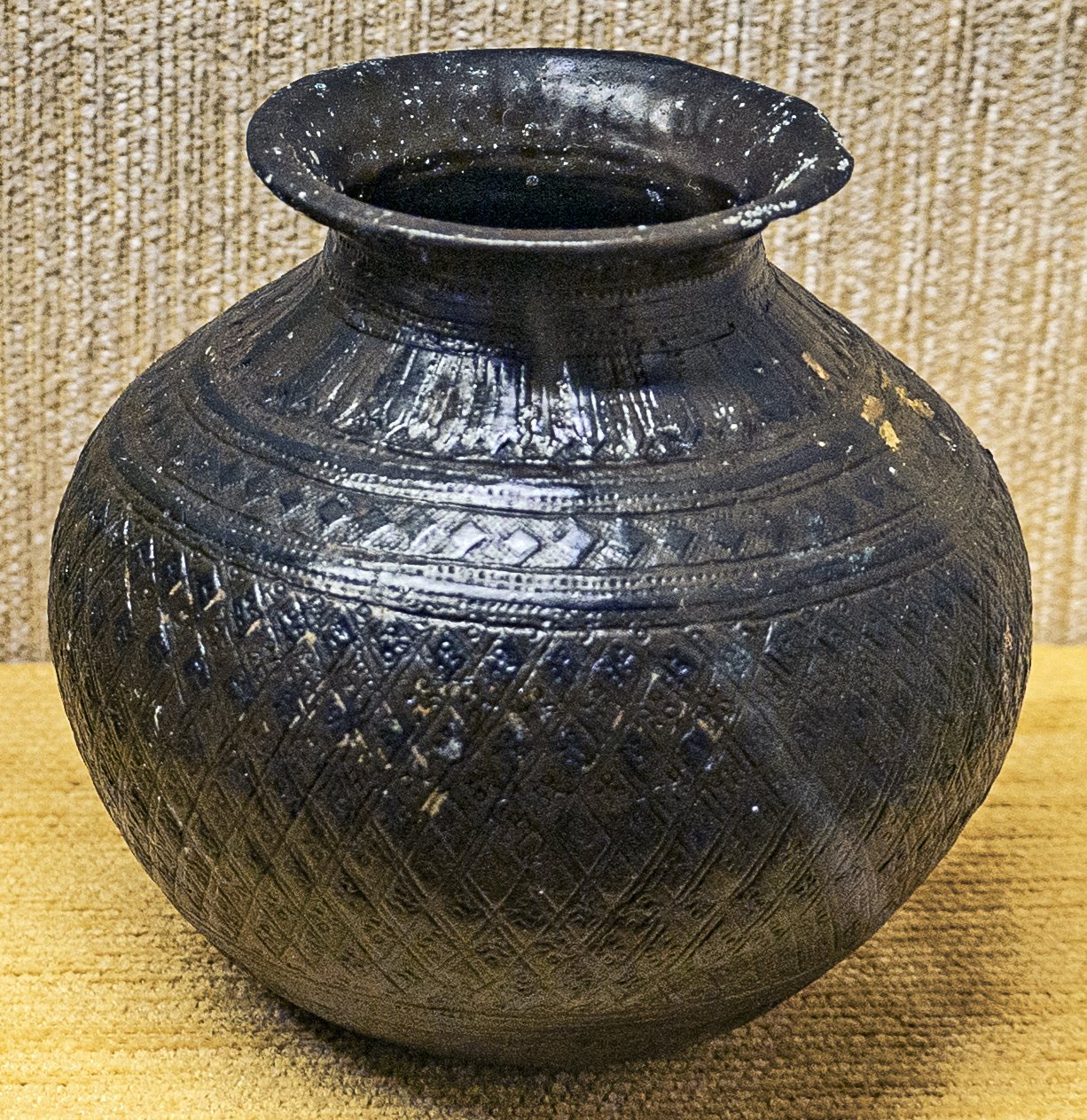 Water vessel