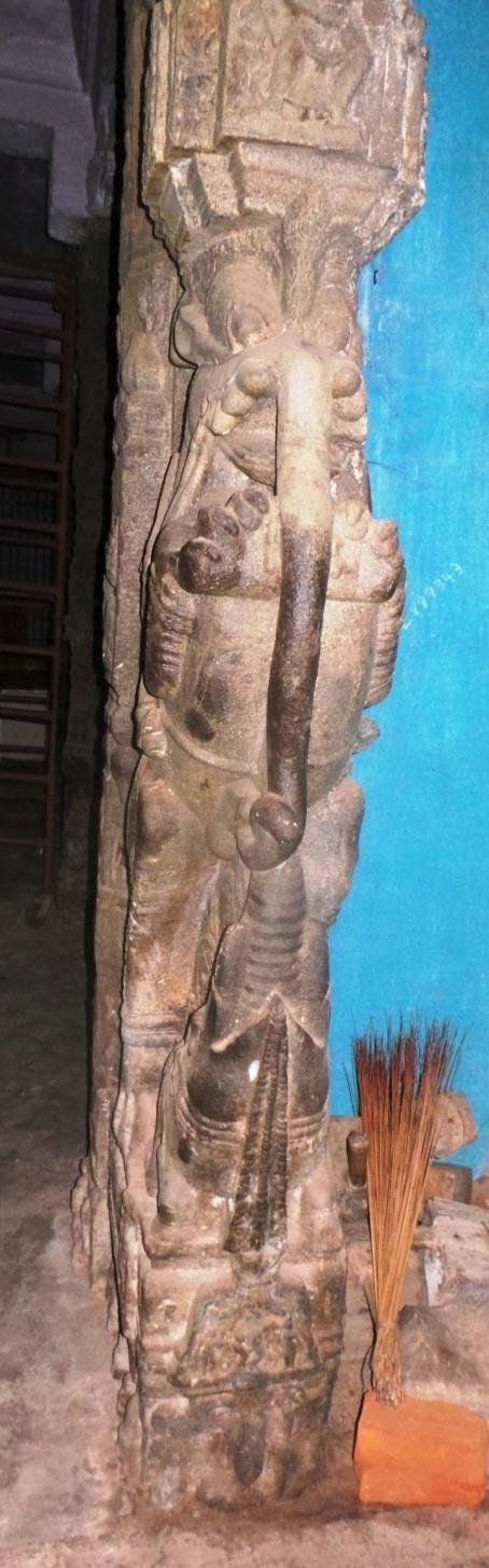 Figure 248. Yali (a mythical creature)