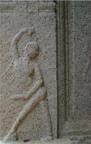 Yogic practitioner (with snake)