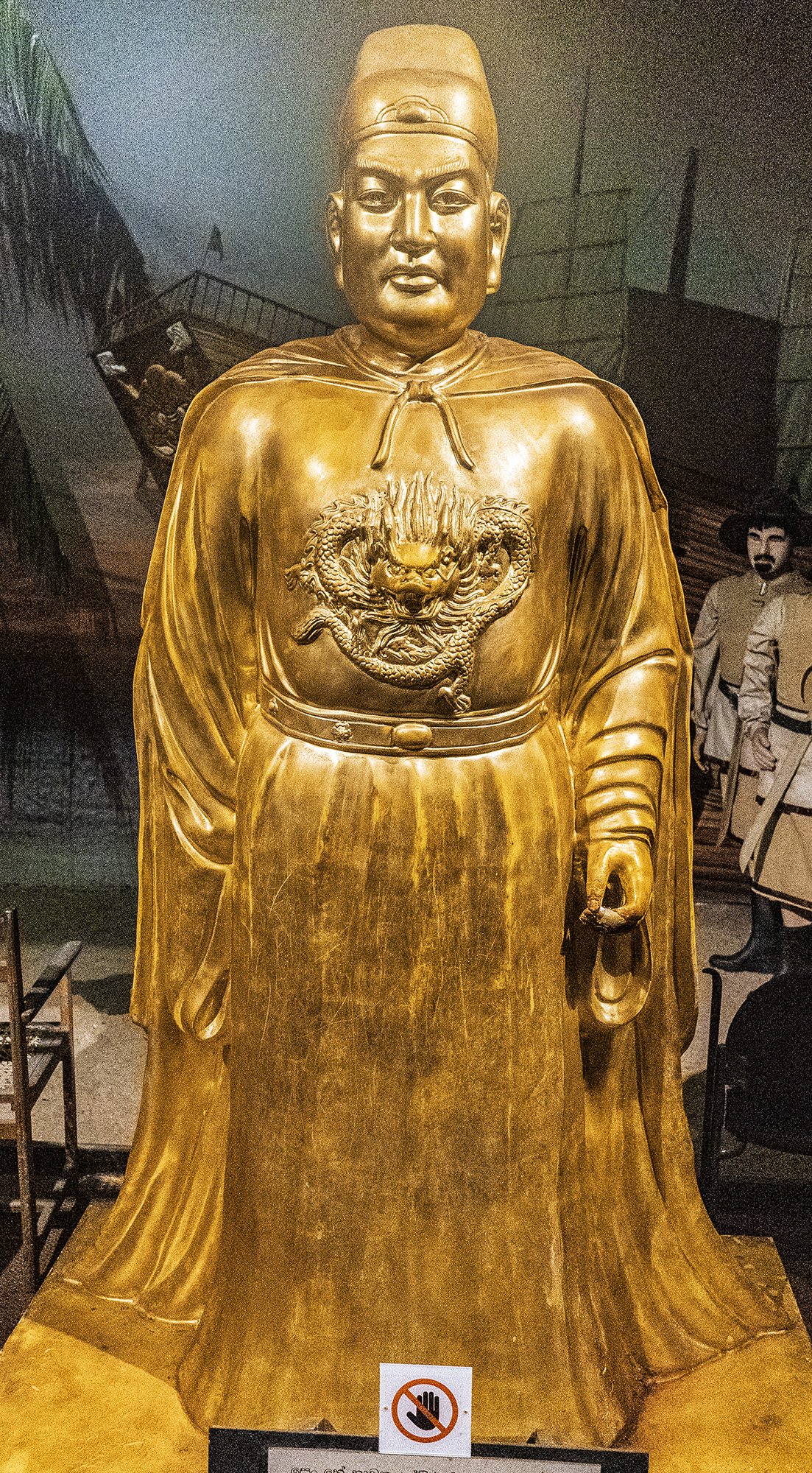 Zheng He (and China Historical Relationship)