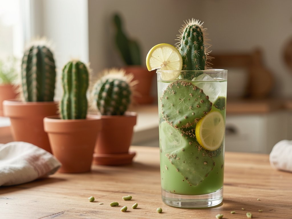 Kaktus Collins Rezept (Rezept und Tipps)