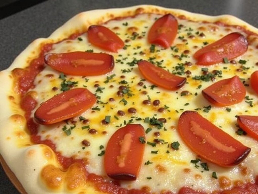 Easy Pizza (recipe and tips)