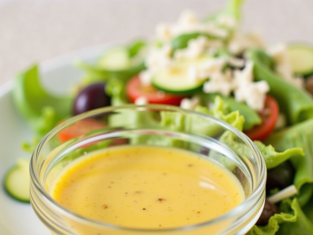 Low-Carb Caesar Salad Dressing
