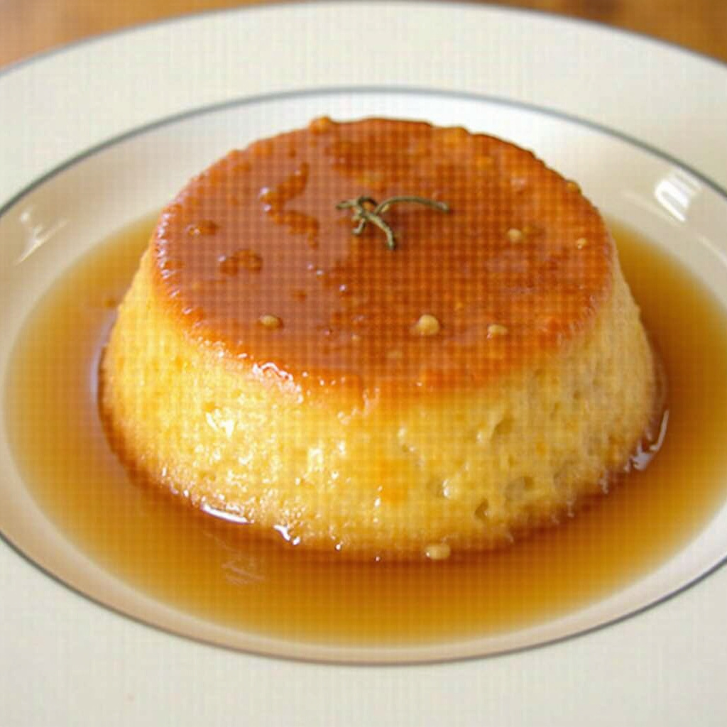 flan様 Best Authentic Flan Recipe | The Novice Chef